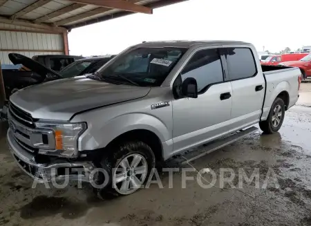 Ford F150 2018 2018 vin 1FTEW1CB9JFB87583 from auto auction Copart