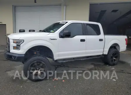 Ford F150 2016 2016 vin 1FTEW1CF6GFA22246 from auto auction Copart