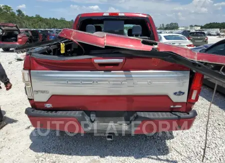 FORD F150 SUPER 2018 vin 1FTEW1CGXJFA95071 from auto auction Copart