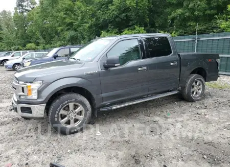 Ford F150 2020 2020 vin 1FTEW1E59LFB96049 from auto auction Copart