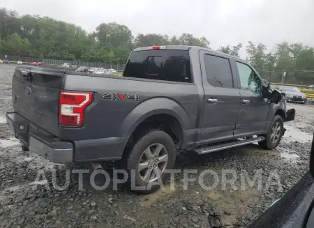 FORD F150 SUPER 2018 vin 1FTEW1EB6JFC60891 from auto auction Copart