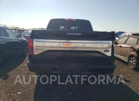 FORD F150 SUPER 2017 vin 1FTEW1EF0HFA09698 from auto auction Copart