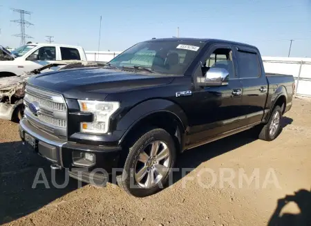 Ford F150 2017 2017 vin 1FTEW1EF0HFA09698 from auto auction Copart