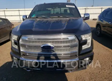 FORD F150 SUPER 2017 vin 1FTEW1EF0HFA09698 from auto auction Copart