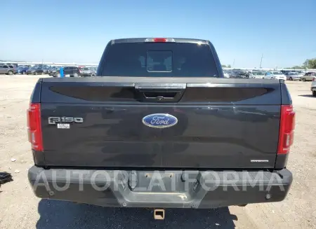 FORD F150 SUPER 2015 vin 1FTEW1EF2FKE87352 from auto auction Copart