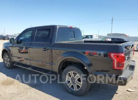 FORD F150 SUPER 2015 vin 1FTEW1EF2FKE87352 from auto auction Copart