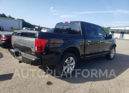 FORD F150 SUPER 2018 vin 1FTEW1EG6JFC70929 from auto auction Copart