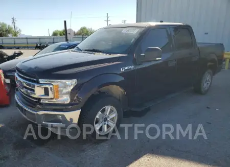 Ford F150 2018 2018 vin 1FTEW1EP1JKF29771 from auto auction Copart