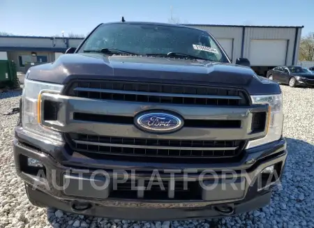 FORD F150 SUPER 2020 vin 1FTEW1EP7LFA12132 from auto auction Copart