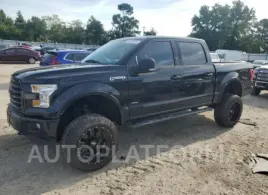 FORD F150 SUPER 2017 vin 1FTEW1EP9HFC82597 from auto auction Copart