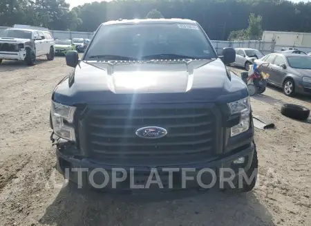 FORD F150 SUPER 2017 vin 1FTEW1EP9HFC82597 from auto auction Copart