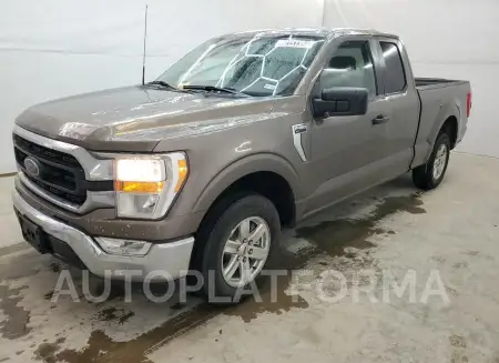 Ford F150 2022 2022 vin 1FTEX1CB0NKF08971 from auto auction Copart