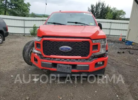 FORD F150 SUPER 2019 vin 1FTEX1EP9KKD79066 from auto auction Copart