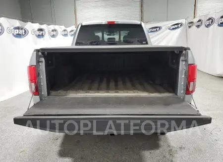 FORD F150 SUPER 2020 vin 1FTFW1E48LKE12587 from auto auction Copart