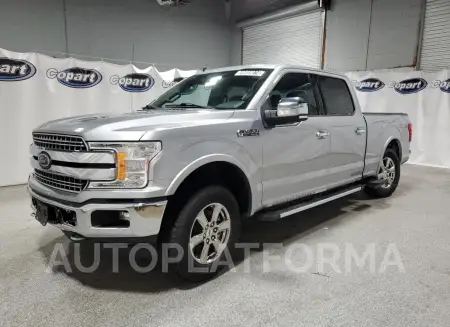 FORD F150 SUPER 2020 vin 1FTFW1E48LKE12587 from auto auction Copart