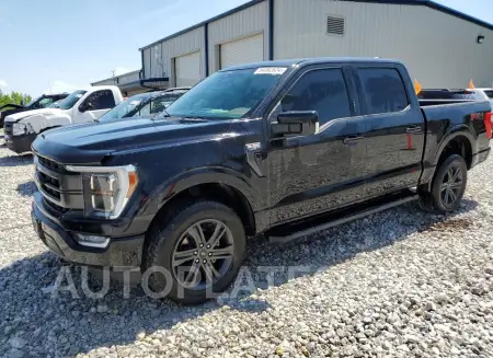 Ford F150 2022 2022 vin 1FTFW1E50NFA33359 from auto auction Copart