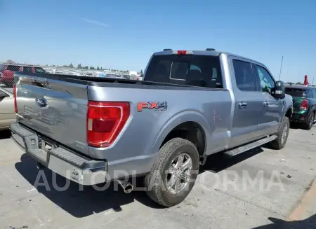 FORD F150 SUPER 2022 vin 1FTFW1E84NFA16915 from auto auction Copart