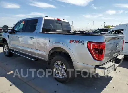 FORD F150 SUPER 2022 vin 1FTFW1E84NFA16915 from auto auction Copart