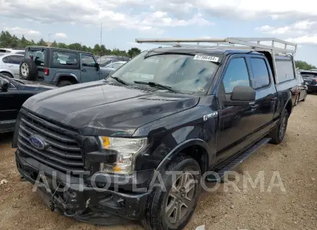 FORD F150 SUPER 2015 vin 1FTFW1EF6FFB14943 from auto auction Copart