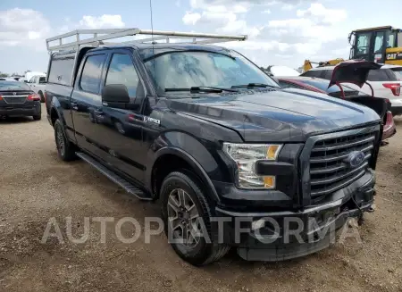 FORD F150 SUPER 2015 vin 1FTFW1EF6FFB14943 from auto auction Copart