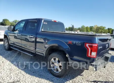 FORD F150 SUPER 2016 vin 1FTFW1EFXGFC41177 from auto auction Copart