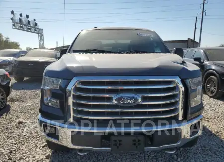 FORD F150 SUPER 2016 vin 1FTFW1EFXGFC41177 from auto auction Copart