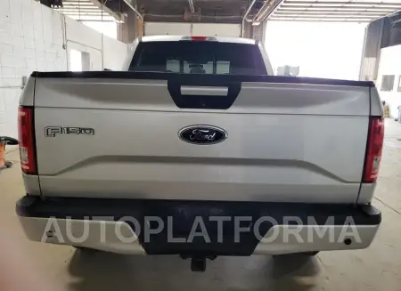 FORD F150 SUPER 2017 vin 1FTFW1EG8HFB95522 from auto auction Copart