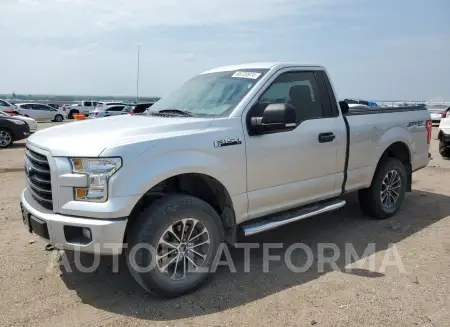 Ford F150 2016 2016 vin 1FTMF1E85GKF15031 from auto auction Copart