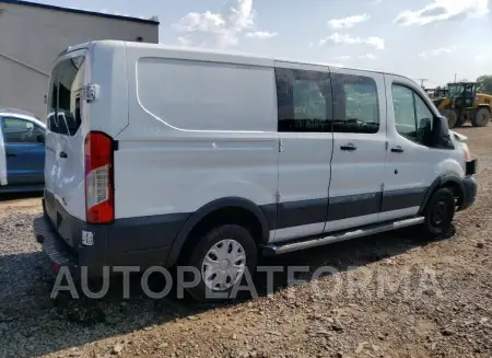 FORD TRANSIT T- 2015 vin 1FTNR1ZM3FKA34194 from auto auction Copart