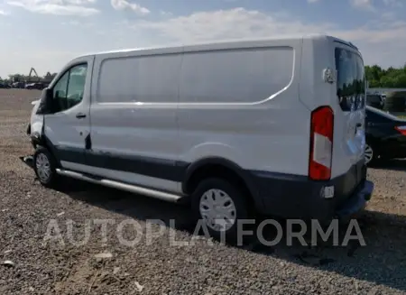 FORD TRANSIT T- 2015 vin 1FTNR1ZM3FKA34194 from auto auction Copart