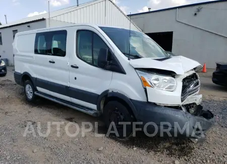 FORD TRANSIT T- 2015 vin 1FTNR1ZM3FKA34194 from auto auction Copart