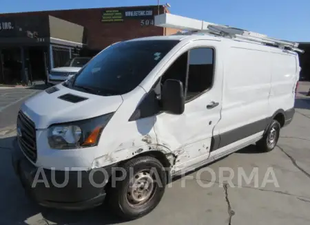 FORD TRANSIT T- 2018 vin 1FTYR1YG9JKA68352 from auto auction Copart