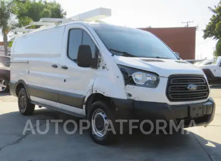 FORD TRANSIT T- 2018 vin 1FTYR1YG9JKA68352 from auto auction Copart