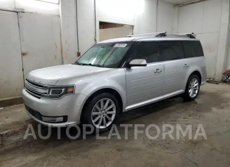 Ford Flex 2018 2018 vin 2FMGK5D80JBA19097 from auto auction Copart