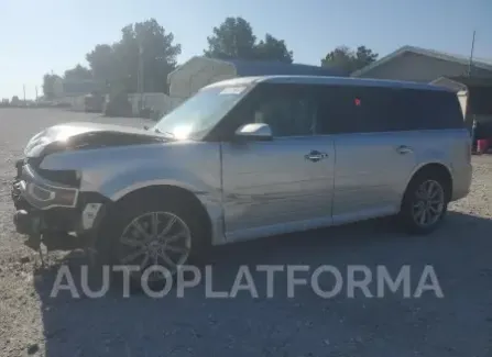 Ford Flex 2016 2016 vin 2FMGK5D86GBA02359 from auto auction Copart