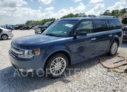 Ford Flex 2017 2017 vin 2FMHK6C86HBA11866 from auto auction Copart