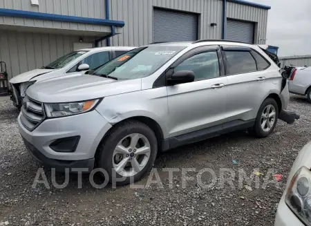 Ford Edge 2015 2015 vin 2FMPK3G80FBC29349 from auto auction Copart