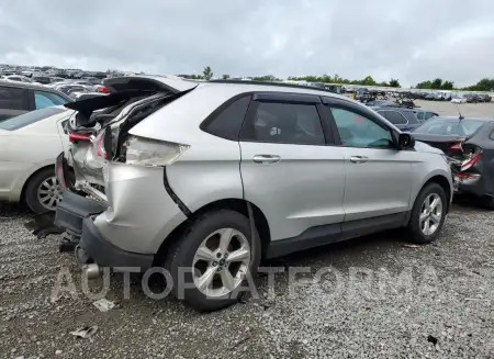 FORD EDGE SE 2015 vin 2FMPK3G80FBC29349 from auto auction Copart