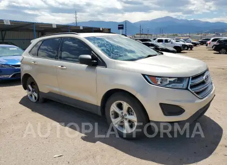 FORD EDGE SE 2017 vin 2FMPK3G95HBB69046 from auto auction Copart