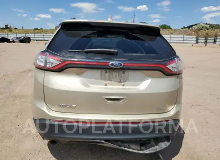 FORD EDGE SE 2017 vin 2FMPK3G95HBB69046 from auto auction Copart