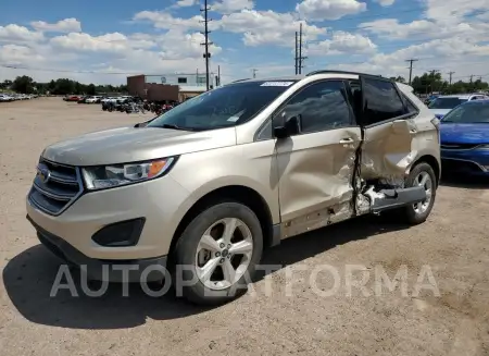 Ford Edge 2017 2017 vin 2FMPK3G95HBB69046 from auto auction Copart