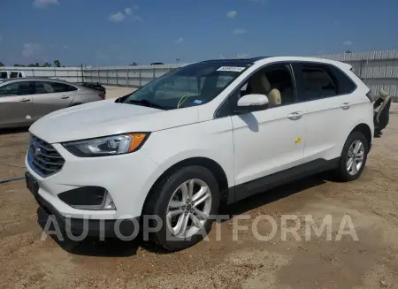 Ford Edge 2020 2020 vin 2FMPK3J97LBA48570 from auto auction Copart