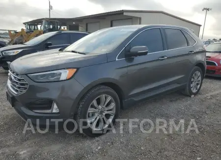 Ford Edge 2019 2019 vin 2FMPK3K93KBC02785 from auto auction Copart