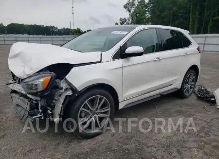 FORD EDGE TITAN 2019 vin 2FMPK3K98KBB99737 from auto auction Copart