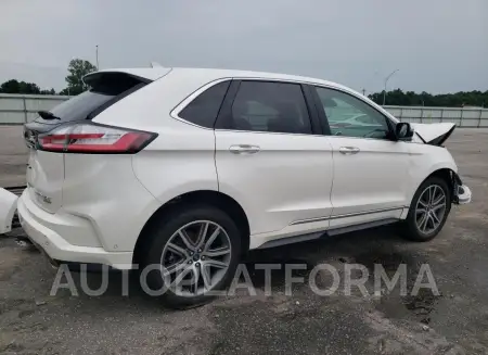 FORD EDGE TITAN 2019 vin 2FMPK3K98KBB99737 from auto auction Copart