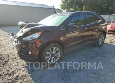 Ford Edge 2020 2020 vin 2FMPK3K99LBA23832 from auto auction Copart