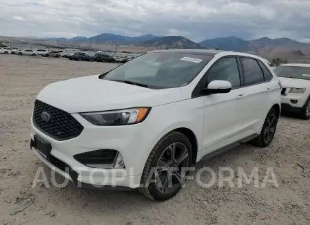 FORD EDGE ST 2020 vin 2FMPK4AP3LBA84969 from auto auction Copart