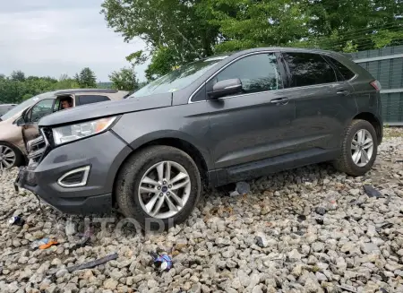 Ford Edge 2016 2016 vin 2FMPK4J86GBC22860 from auto auction Copart