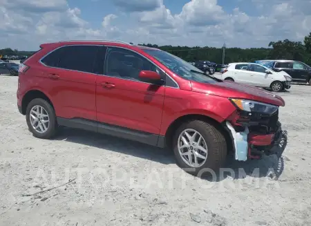 FORD EDGE SEL 2024 vin 2FMPK4J91RBA08354 from auto auction Copart