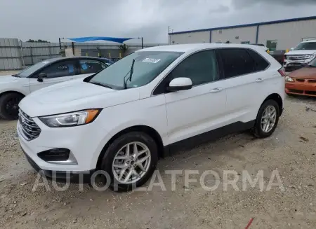 Ford Edge 2022 2022 vin 2FMPK4J93NBA34853 from auto auction Copart